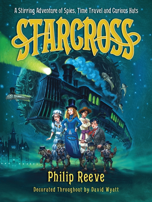 Cover image for Starcross